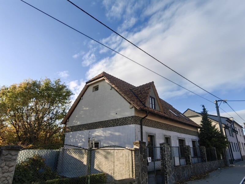 oprava 5. ročnej  strechy RD v Trnave 2